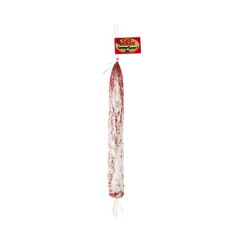 Longaniza Payés extra CAN DURAN - Loncha fina 1 mm