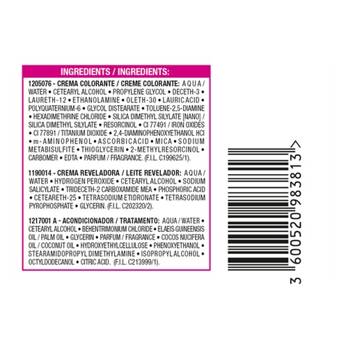 L´ORÉAL PARIS Casting créme gloss Baño de color tono 400 Castaño.
