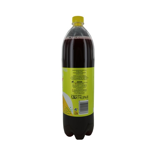 PRODUCTO ALCAMPO Tinto de verano con limón PRODUCTO ALCAMPO 1.5 l.