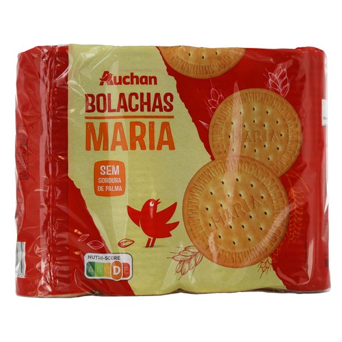 Galletas María PRODUCTO ALCAMPO 800 g.
