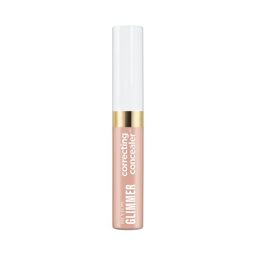 REVLON Glimmer correcting concealer tono 105 Pink Corrector e iluminador.
