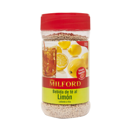 Bebida de té al limón MILFORD 400 gr,