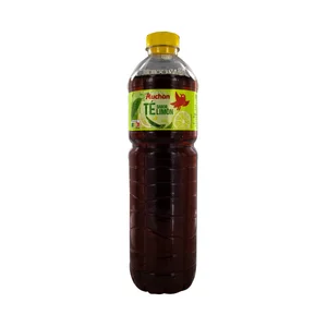 PRODUCTO ALCAMPO Bebida de té sabor limón botella de 1,5 l.
