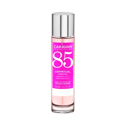 CARAVAN Eau de parfum para mujer con vaporizador en spray CARAVAN Nº 85 150 ml.
