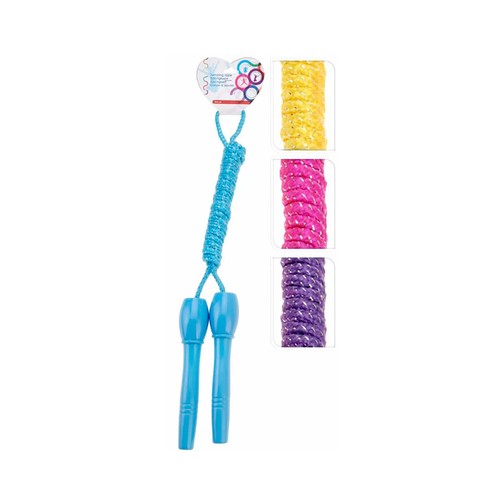 Comba para saltar 210cm 4 colores.