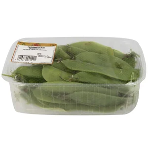 Tirabeques tarrina 250 gramos