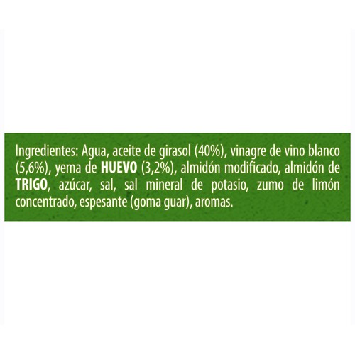 CALVÉ Mayonesa 825 ml.