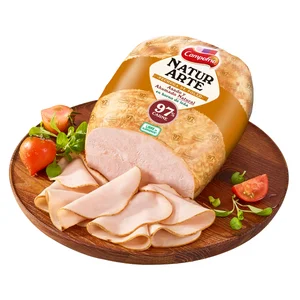 Pechuga de pollo CAMPOFRÍO Naturarte. - Loncha fina 1 mm