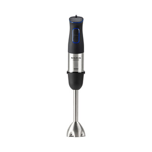 Batidora de mano TAURUS HB1000X, 1000W, 20 velocidades + Turbo, incluye vaso graduado.