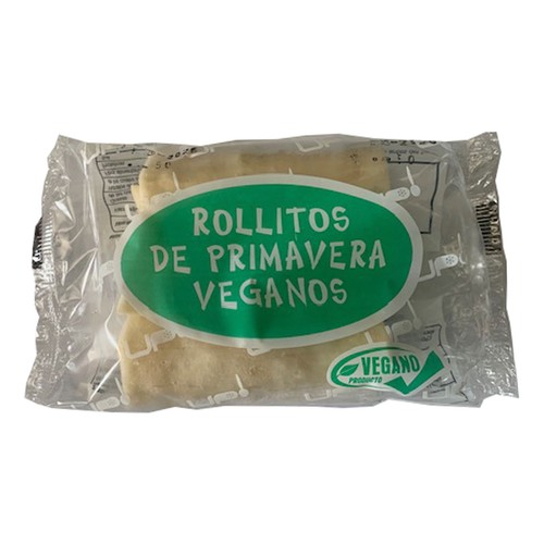 UP rollito de primavera vegano 160g