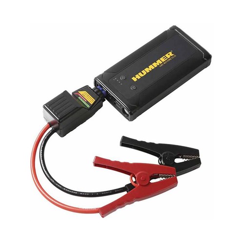 Arrancador de batería portátil, 8000Ah, 12V, ABC PARTS.