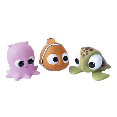 Animales marinos lanzadores de agua, NEMO, TIGEX.