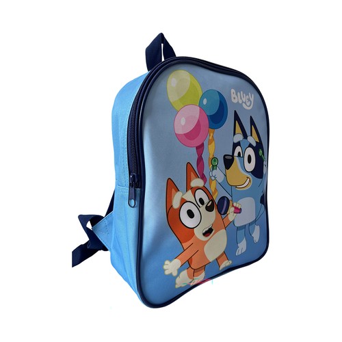 Mochila simple. BLUEY