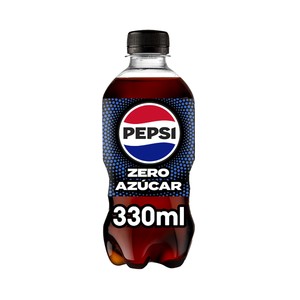 Imagen de PEPSI ZERO Refresco cola zero sin azúcar lata 33 cl.