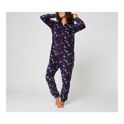 Navideños Pijamas De Mujer Alcampo Pijamas Navideños Alcampo