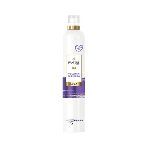 PANTENE Laca fijadora (05), para un peinado con volumen PANTENE Volumen perfecto 370 ml.