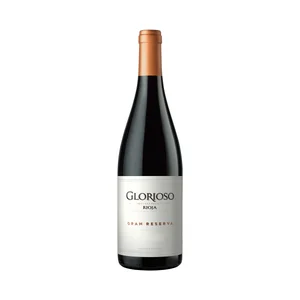 GLORIOSO Vino tinto gran reserva con D.O. Ca. Rioja GLORIOSO botella de 75 cl.