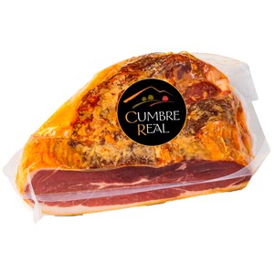 Centro de jamón serrano bodega al corte. - Loncha fina 1 mm