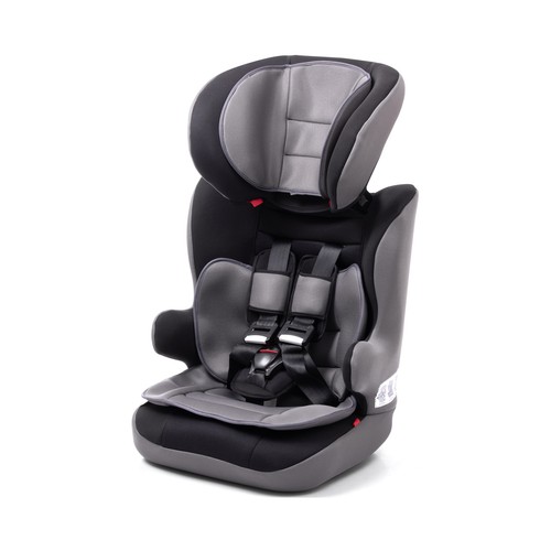 Silla de auto para grupo 1/2/3 VIVITTA VIK-V2 123, color negro