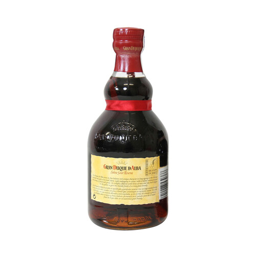 GRAN DUQUE DE ALBA Brandy solera gran reserva de Jerez GRAN DUQUE DE ALBA botella de 70 cl.