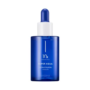 MISSHA Super aqua hidratación profunda con 8 tipos de ácido Hialurónico 47 ml.