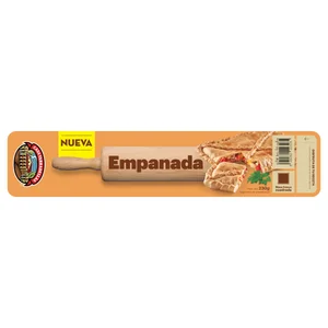 CASA TARRADELLAS Masa fresca cuadrada para elaborar empanadas CASA TARRADELLAS 230 g.