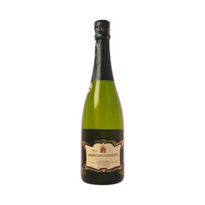 SIERRA DE GUADALUPE Cava semiseco botella de 75 cl.