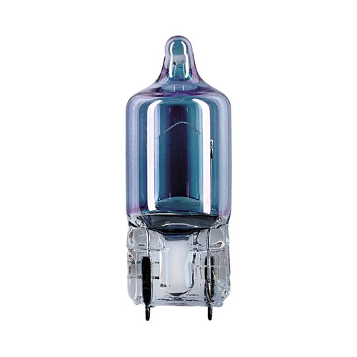2 lamp w5w 12 v luz ext bl 5000  cool blue intense. OSRAM