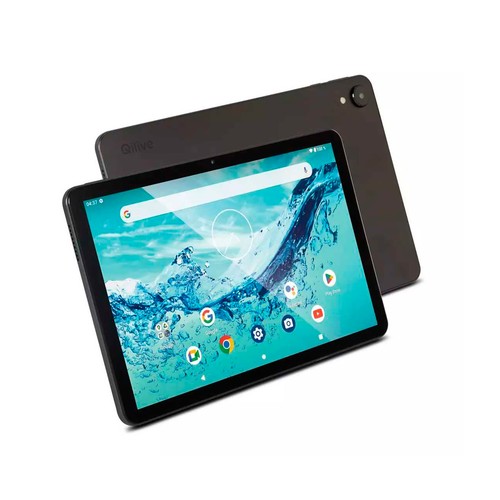 Tablet QILIVE 64 GB + 4 GB Ram, 26,67 cm (10,5")