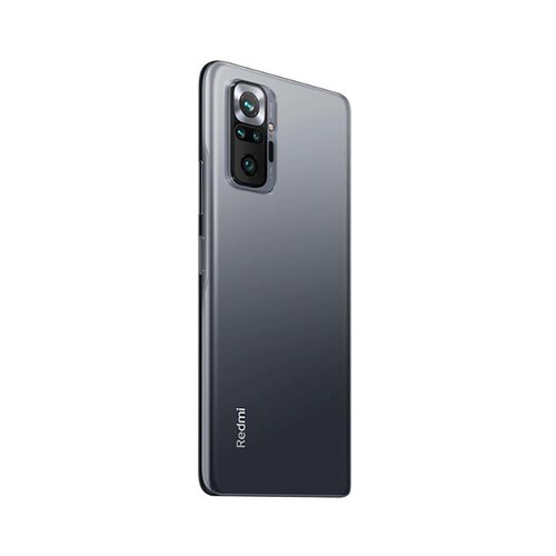 XIAOMI Redmi Note 10 Pro gris, 256GB + 8GB Ram, pantalla 16,9cm (6,67).