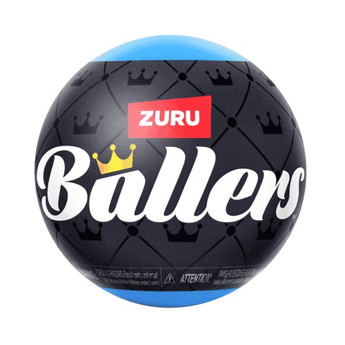 Cápsula FIFA coleccionables Zuru. BALLERS