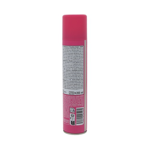 COSMIA Champú seco con perfume a cereza, para todo tipo de cabellos 200 ml.