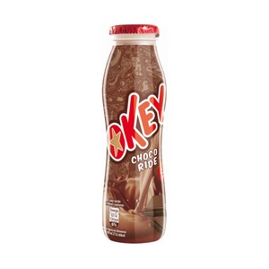 OKEY Mini Batido de chocolate 188 ml.
