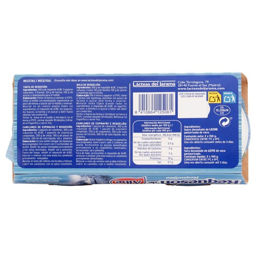 ALBE Requesón ALBE 2 uds. x 150 g.