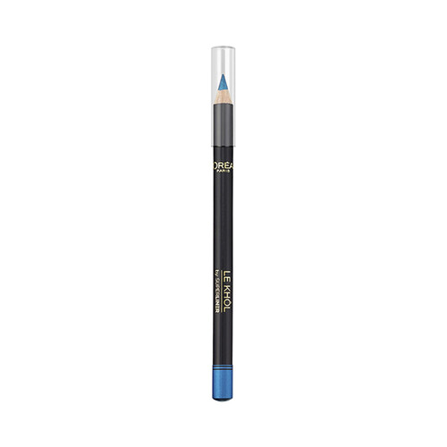 L'ORÉAL PARIS  Color riche Le khol tono 107 Deep sea blue Eyeliner de fácil aplicación, con acabado intenso y duradero.