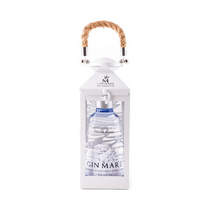 Imagen de GIN MARE Colección de autor Ginebra botella 70 cl..