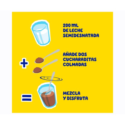 NESQUIK Cacao instantáneo 1,5 kg.