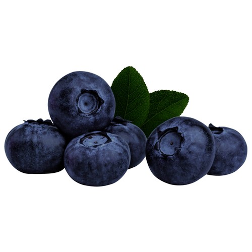 Arándanos vaso 500 g.