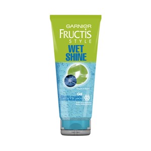 FRUCTIS Style Gel fijador efecto mojado 150 ml.