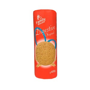 Imagen de FAMILY BISCUITS Digestive Galletas 400 g