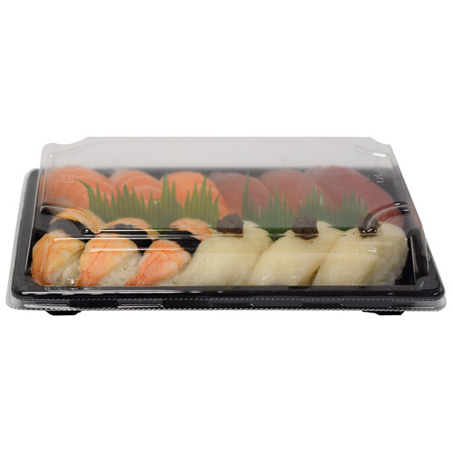 SUSHI GOURMET Nigiri surtidos SUSHI GOURMET 12 uds.
