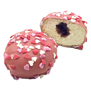 Imagen de Pop dots fresa 6 ud 130 gr.