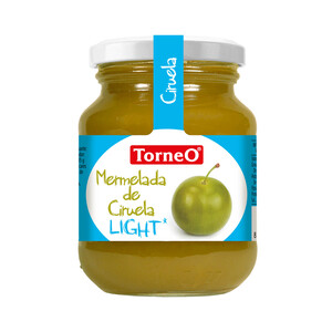 Imagen de TORNEO Mermelada de ciruela light 310 g.