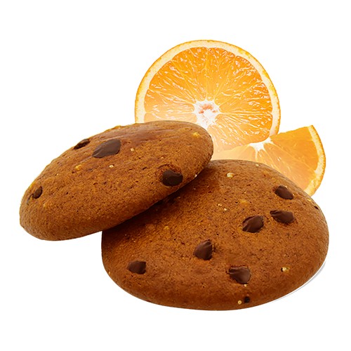 KETOPROTEIN Bestdiet Sport Galletas con pepitas de chocolate y naranja con extra de proteínas 150 g.