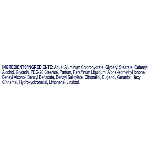 DOVE Original Desodorante en crema para mujer sin alcohol y con protección anti-transpirante hasta 24 horas 50 ml.