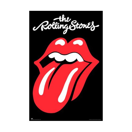 Póster Rolling Stones 61x91,5cm, GRUPO ERIK.