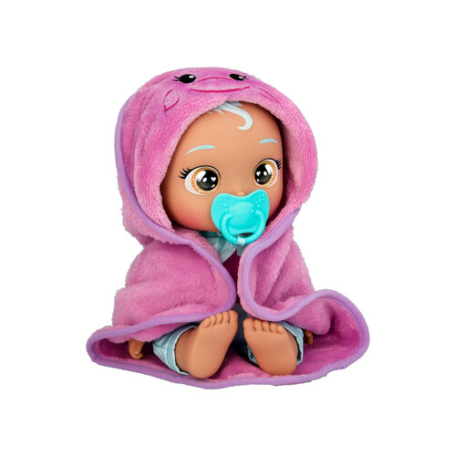 Alcampo BEBÉS LLORONES Hora del baño Dana Oferta especial España
