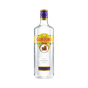 GORDON"S Ginebra inglesa tipo London dry gin 70 cl.