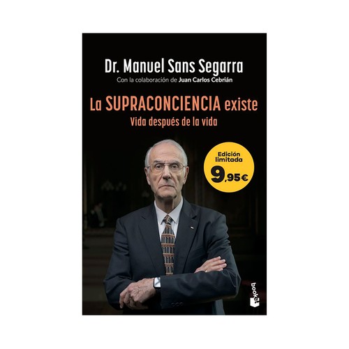 La supraconciencia existe bk 9,95 my. Dr. Manuel Sans Segarra. BOOKET