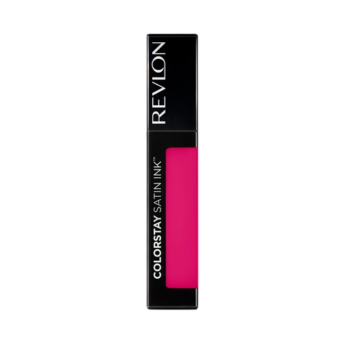 REVLON Colorstay satin inktono 102 Seal the deal  Pintalabios líquido de larga duración y acabado satinado.